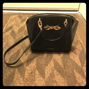 Ted Baker Black Purse, From Signapore